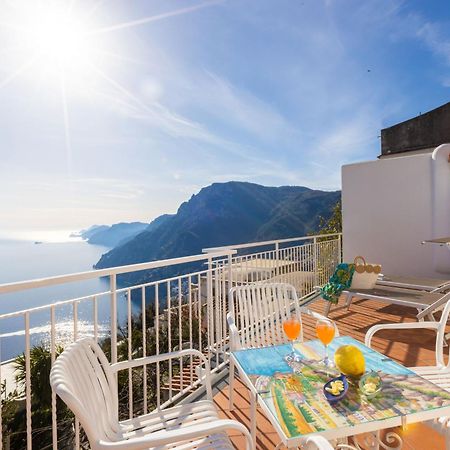 Casa Satriano Apartment Positano Ngoại thất bức ảnh