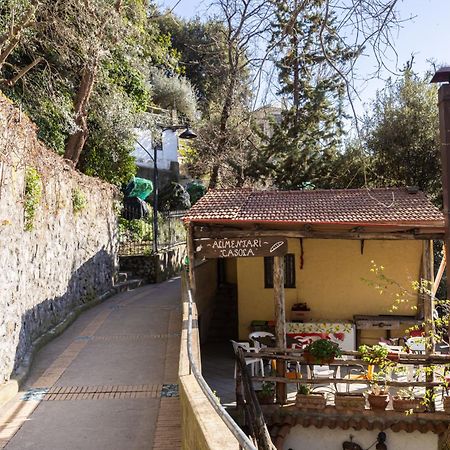 Casa Satriano Apartment Positano Ngoại thất bức ảnh