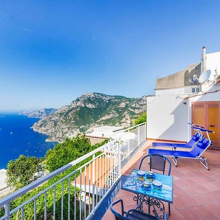 Casa Satriano Apartment Positano Ngoại thất bức ảnh