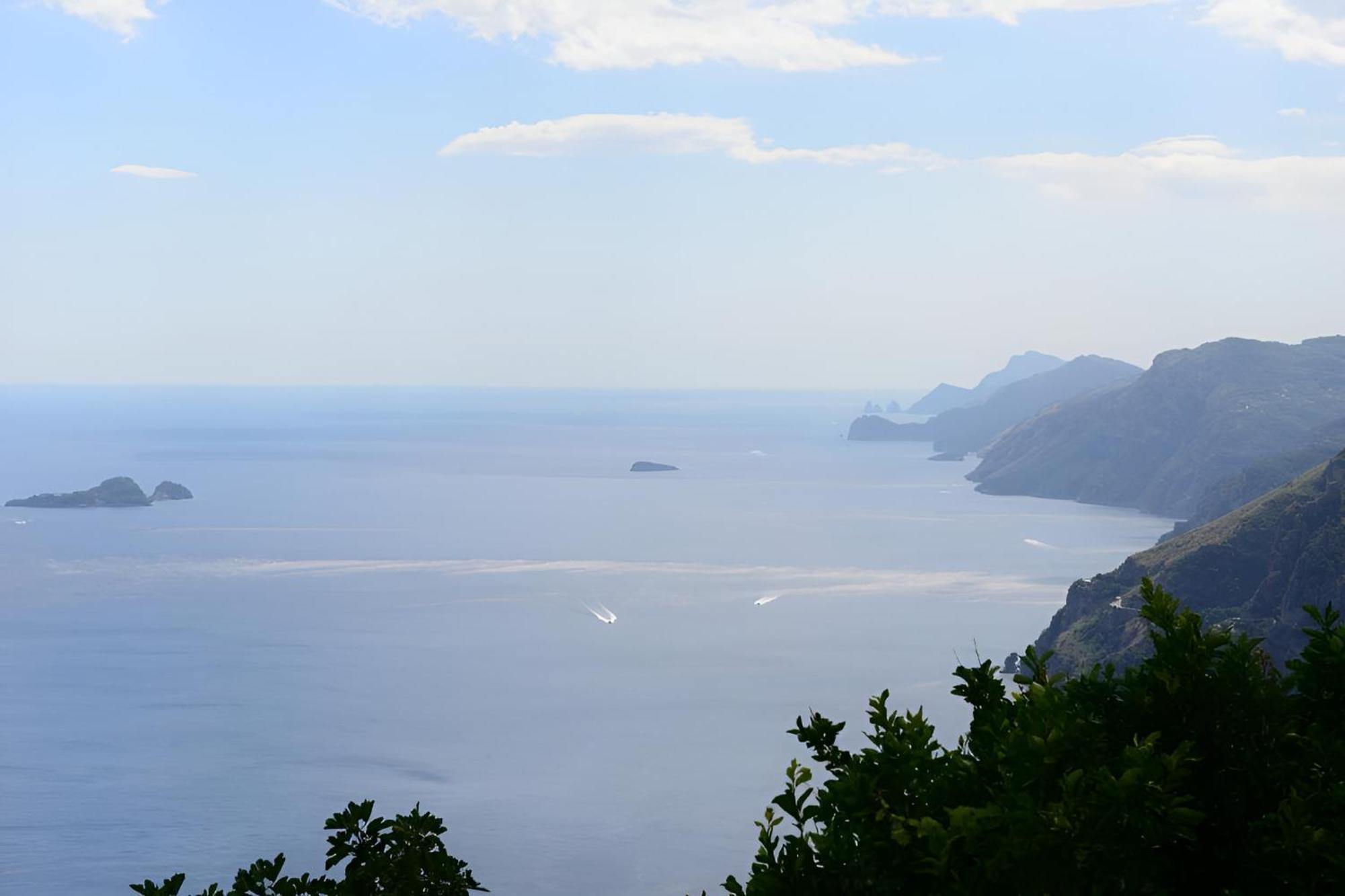 Casa Satriano Apartment Positano Ngoại thất bức ảnh