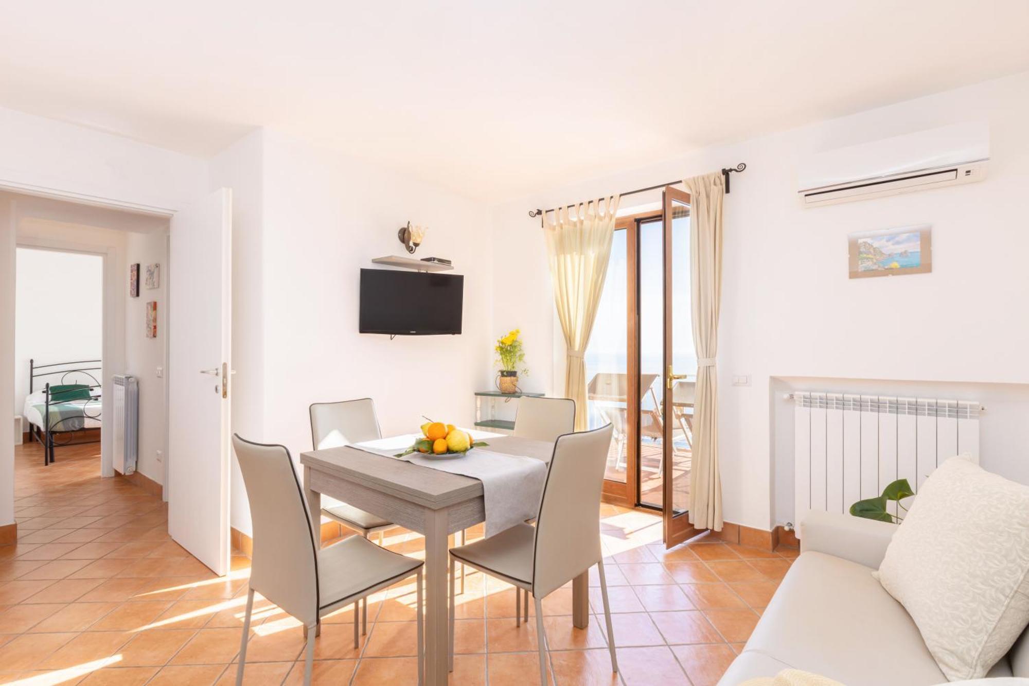Casa Satriano Apartment Positano Ngoại thất bức ảnh