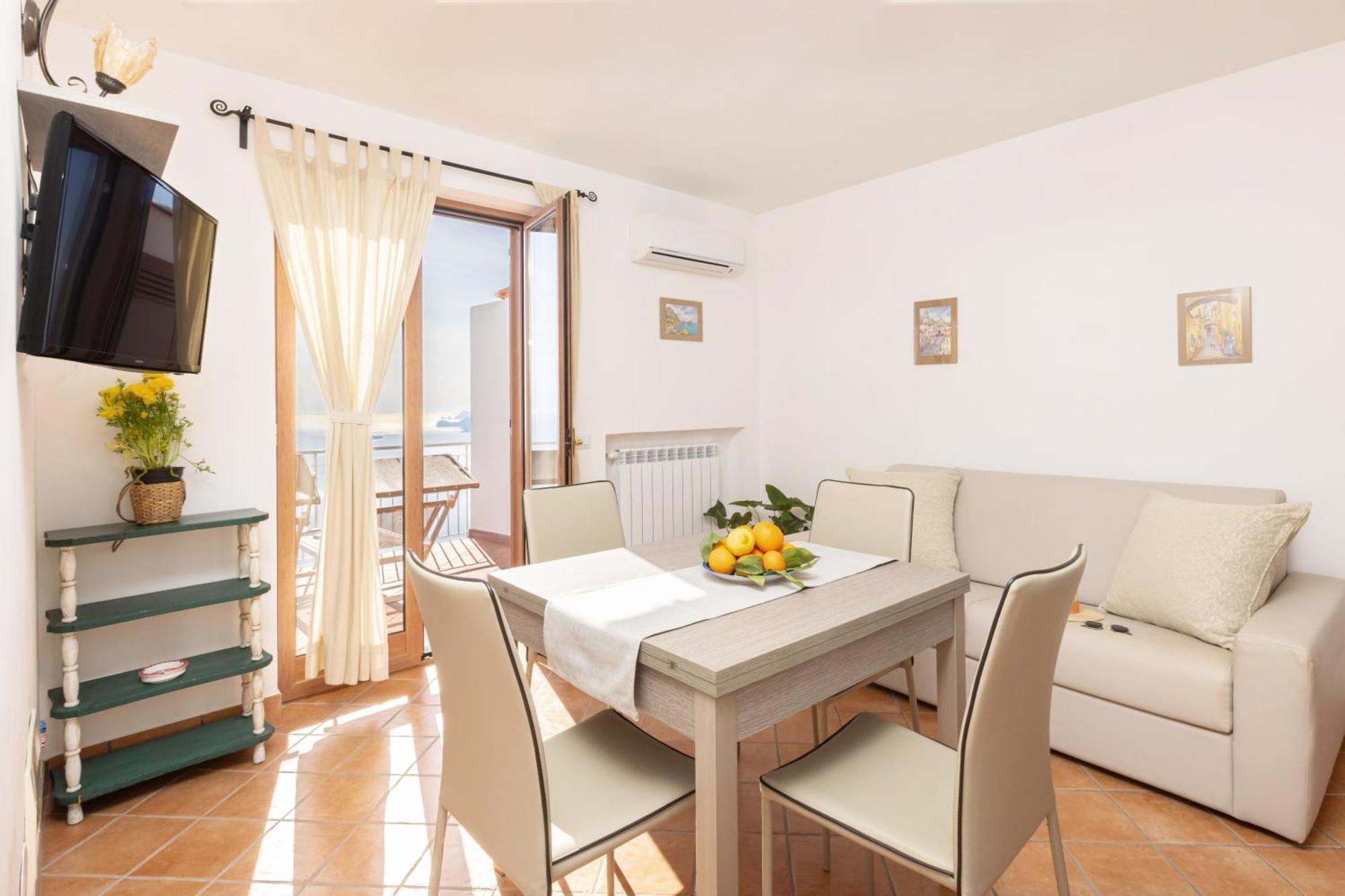 Casa Satriano Apartment Positano Ngoại thất bức ảnh