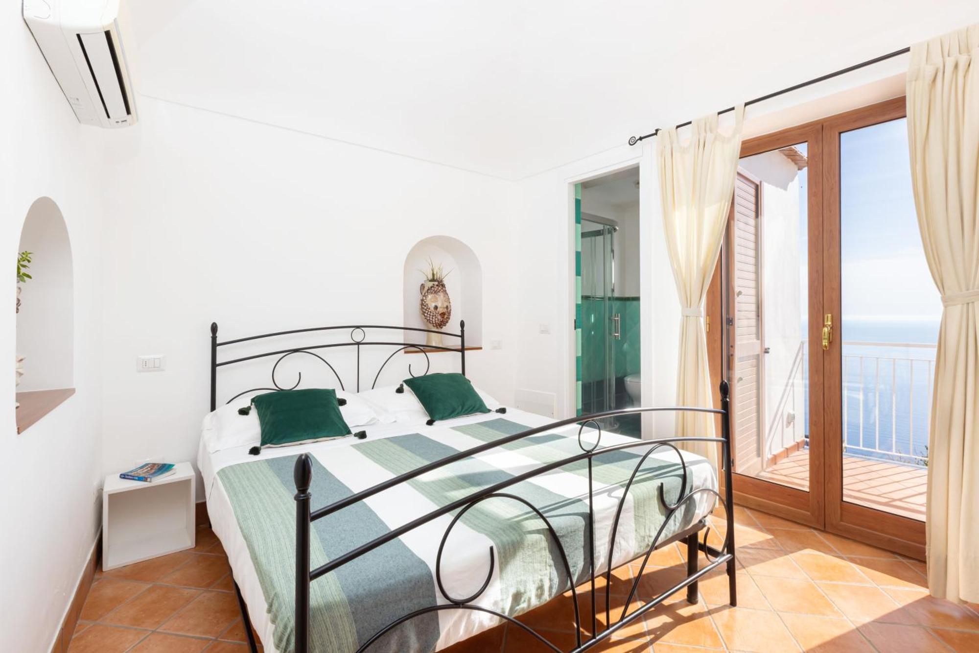 Casa Satriano Apartment Positano Ngoại thất bức ảnh