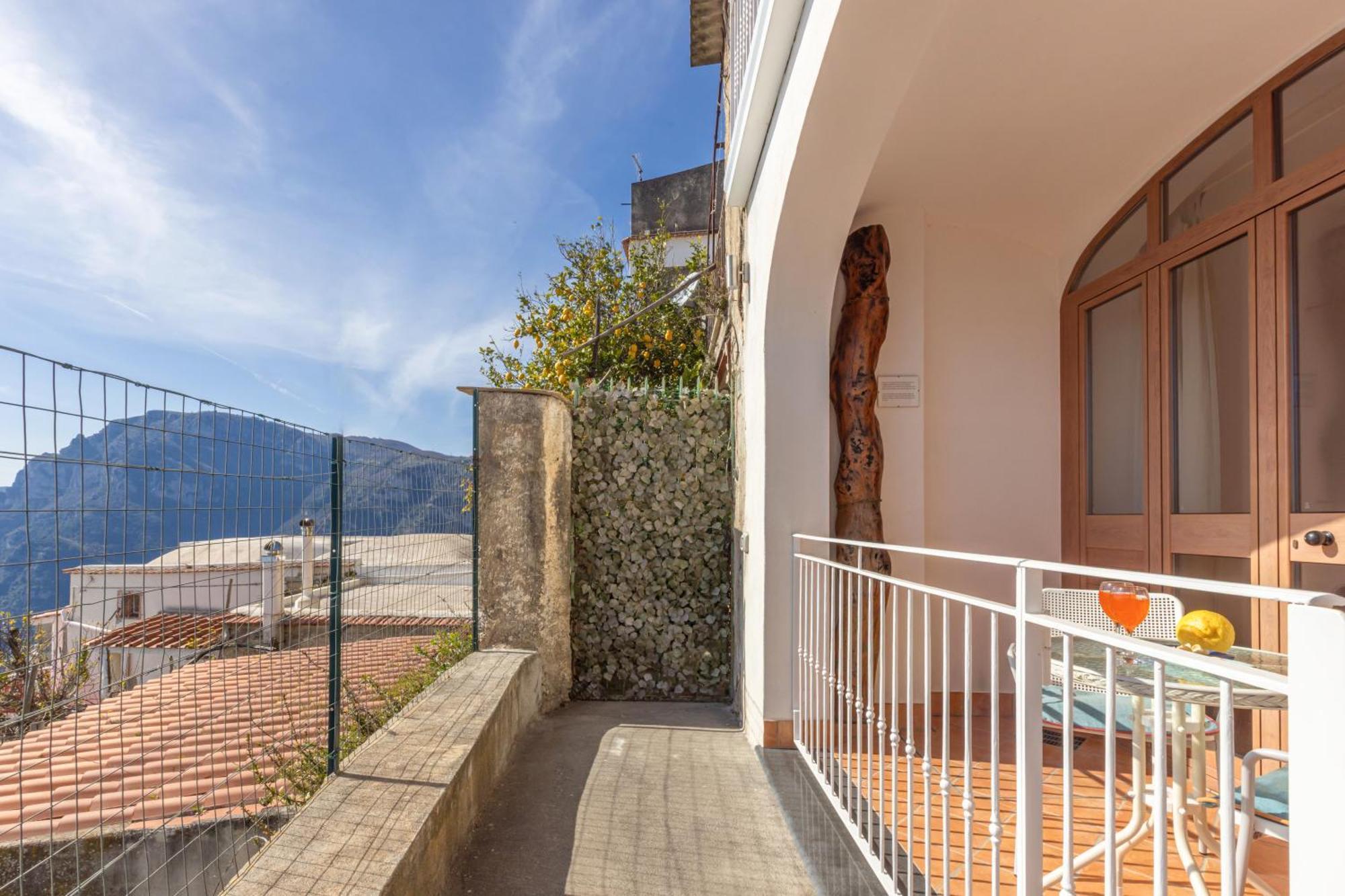 Casa Satriano Apartment Positano Ngoại thất bức ảnh