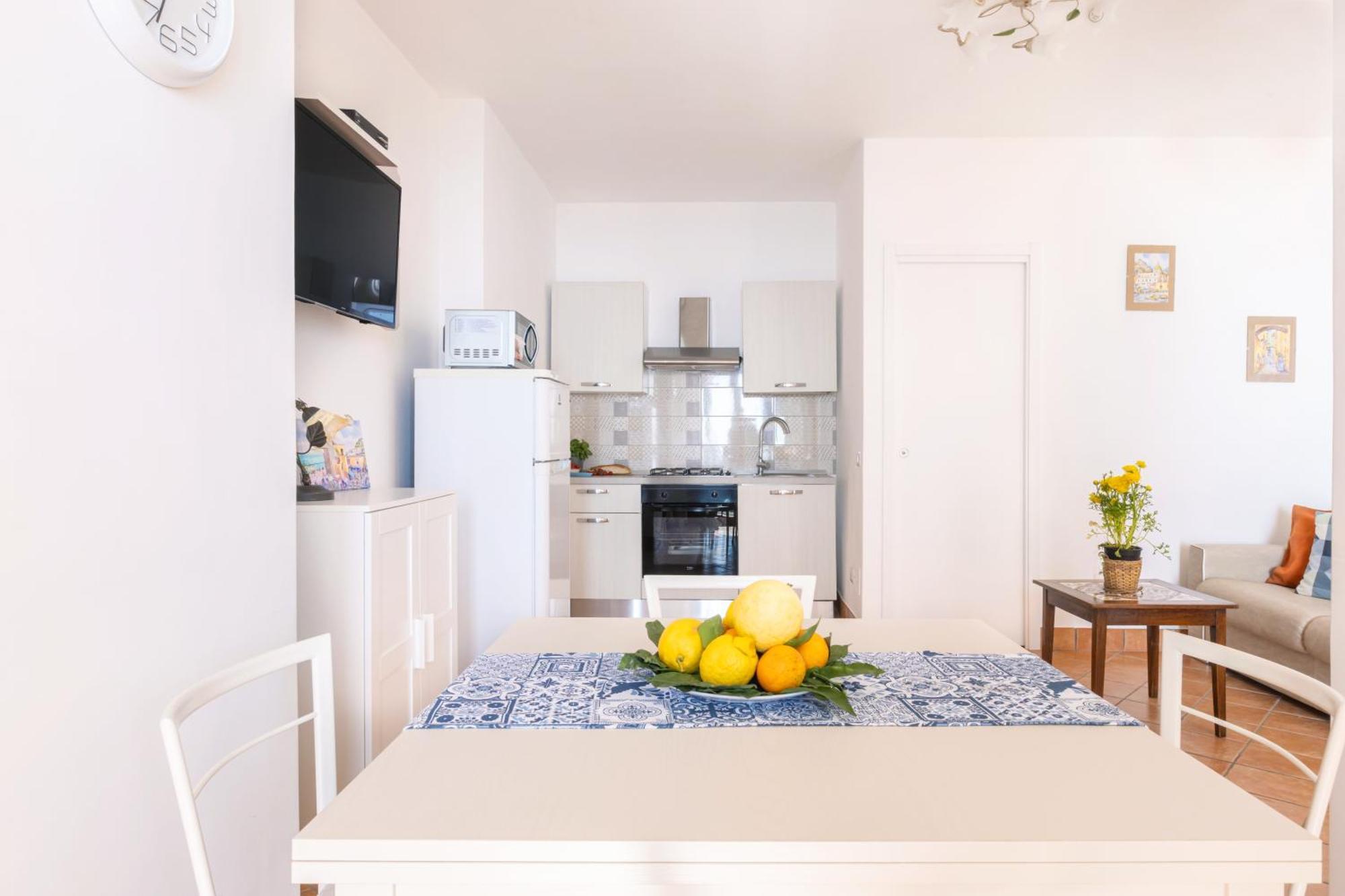 Casa Satriano Apartment Positano Ngoại thất bức ảnh