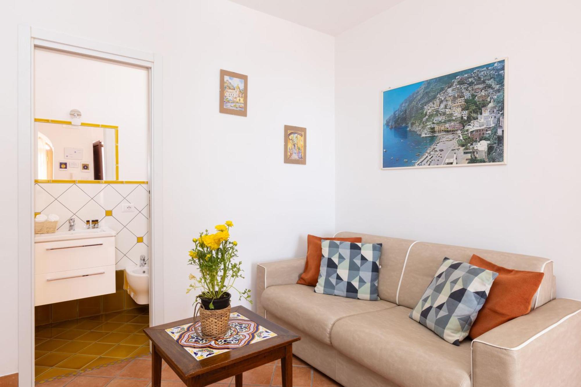 Casa Satriano Apartment Positano Ngoại thất bức ảnh