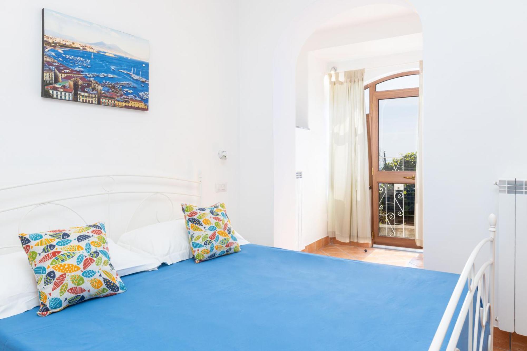 Casa Satriano Apartment Positano Ngoại thất bức ảnh