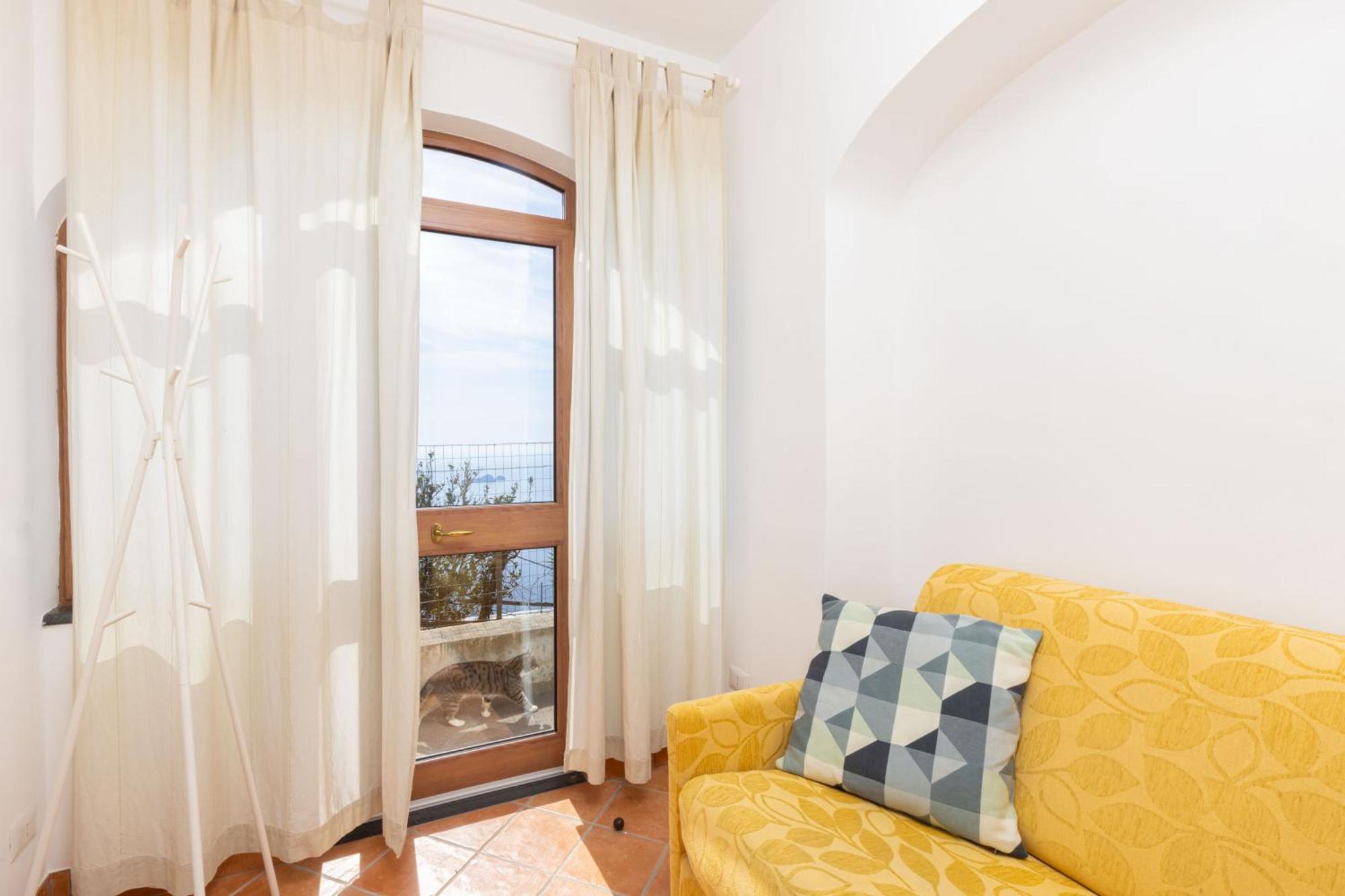 Casa Satriano Apartment Positano Ngoại thất bức ảnh