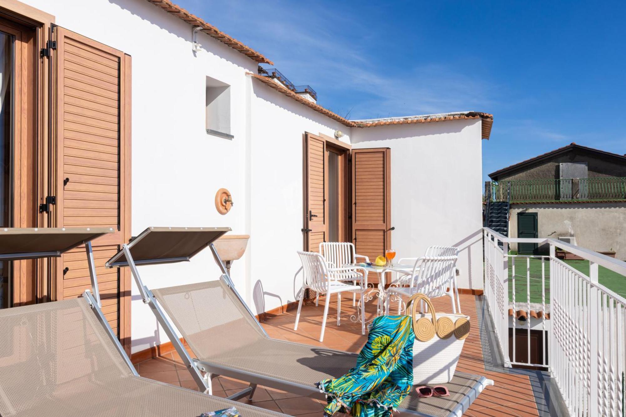 Casa Satriano Apartment Positano Ngoại thất bức ảnh