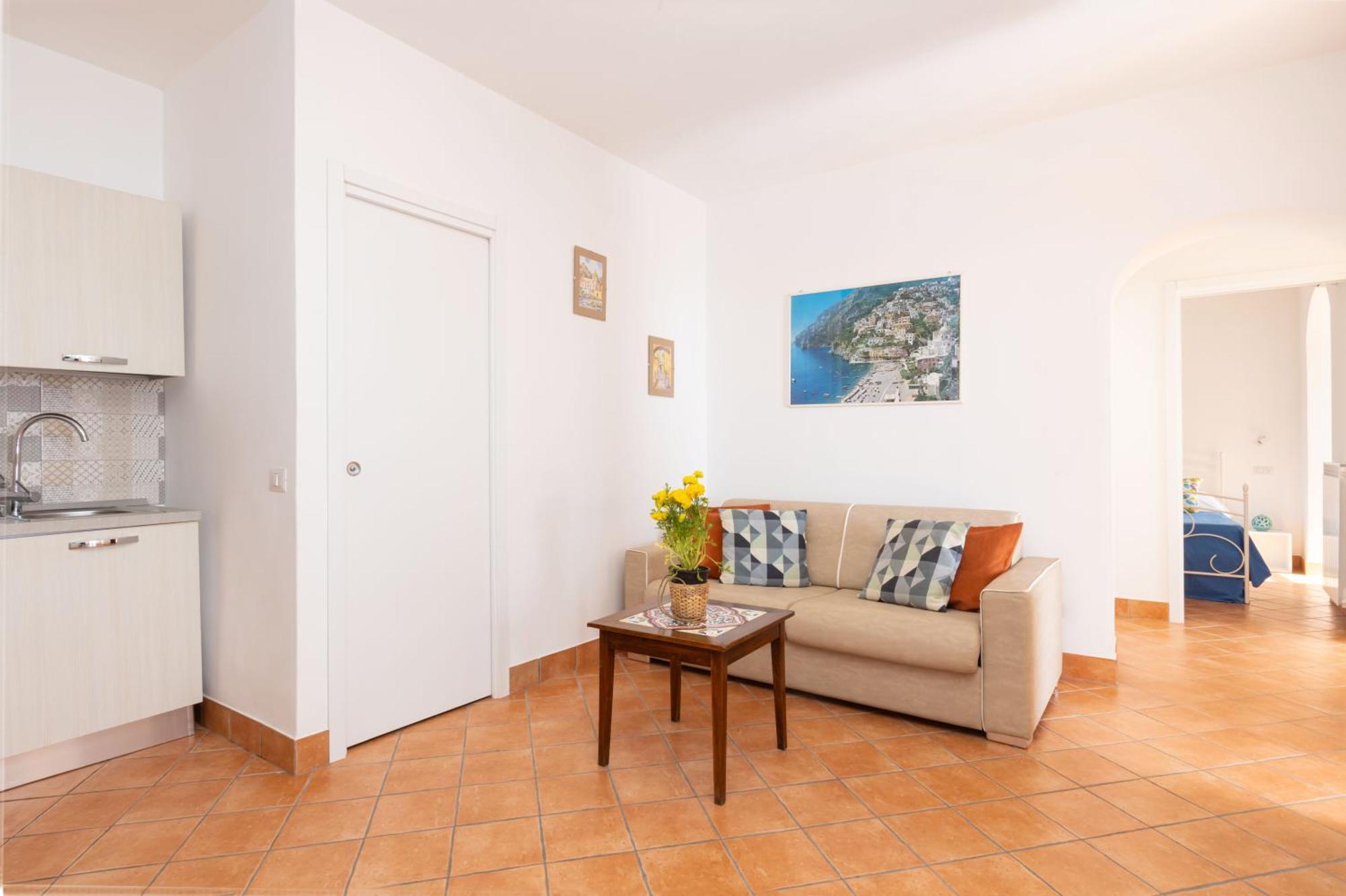 Casa Satriano Apartment Positano Ngoại thất bức ảnh