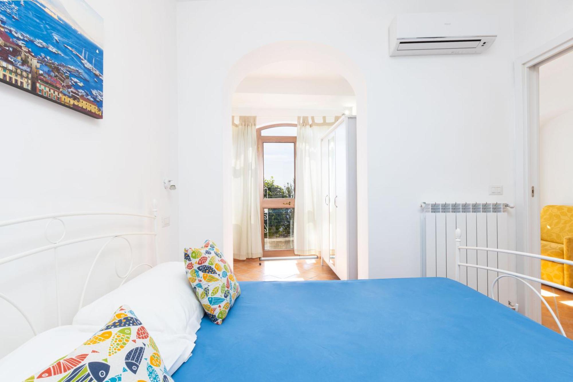 Casa Satriano Apartment Positano Ngoại thất bức ảnh