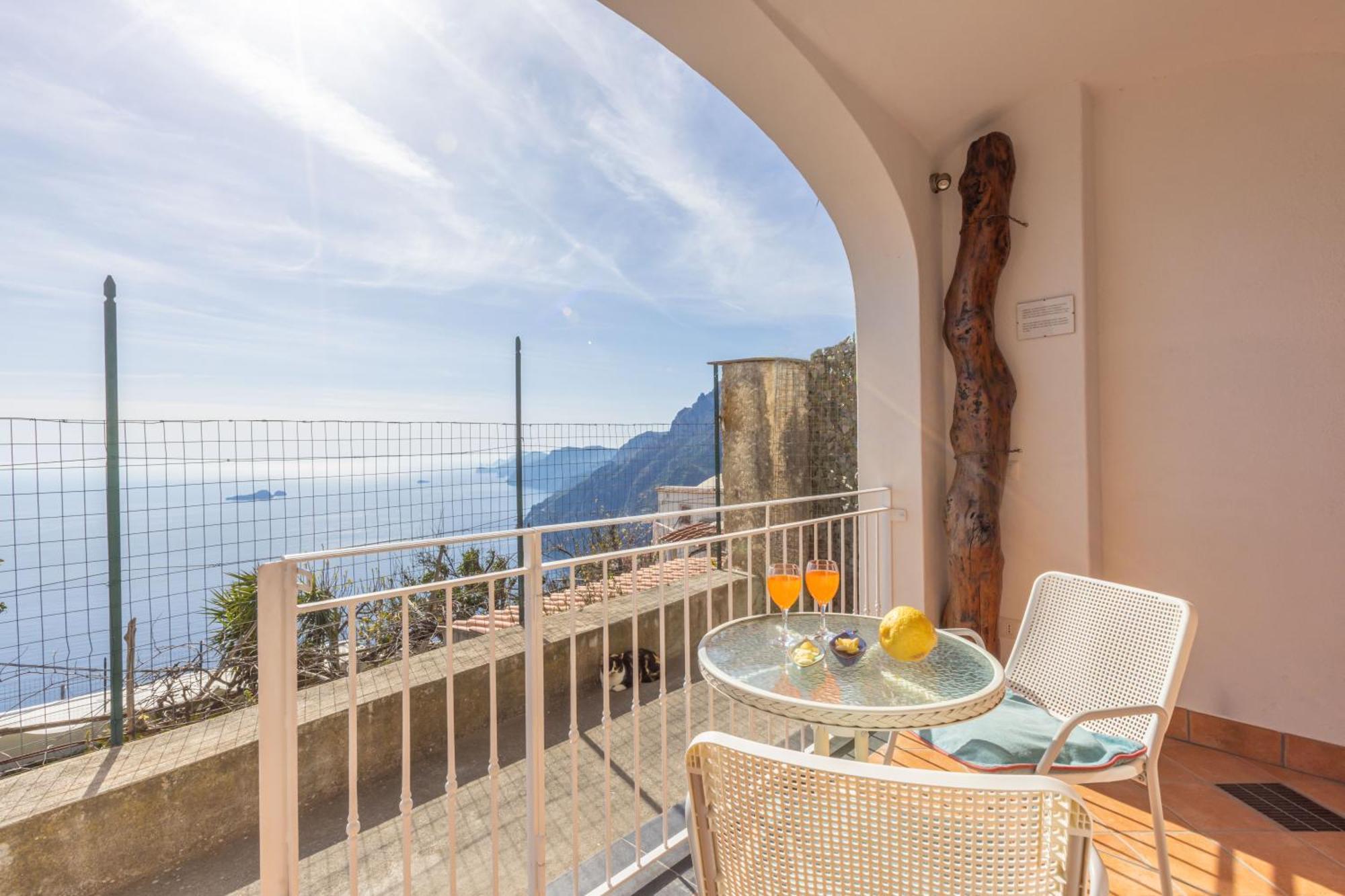 Casa Satriano Apartment Positano Ngoại thất bức ảnh