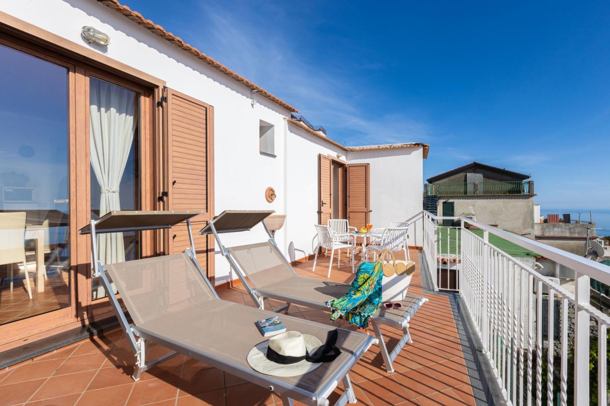 Casa Satriano Apartment Positano Ngoại thất bức ảnh