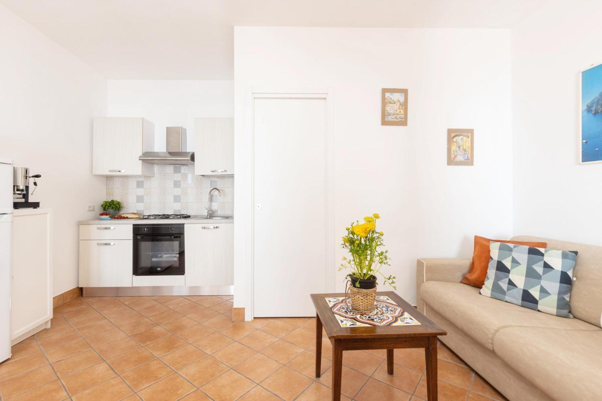 Casa Satriano Apartment Positano Ngoại thất bức ảnh