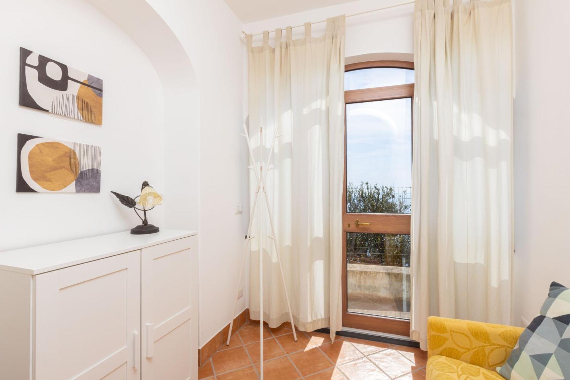 Casa Satriano Apartment Positano Ngoại thất bức ảnh