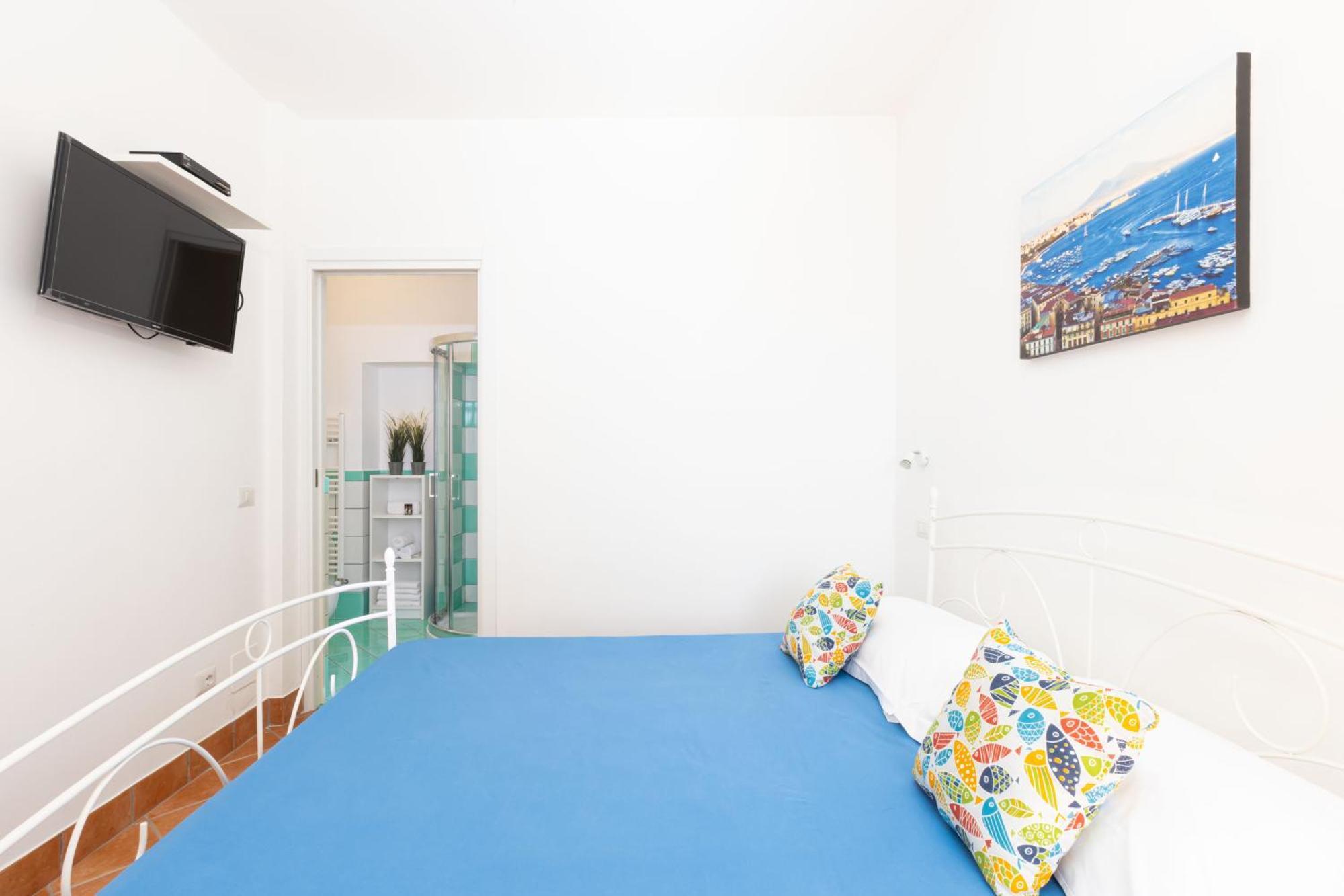 Casa Satriano Apartment Positano Ngoại thất bức ảnh