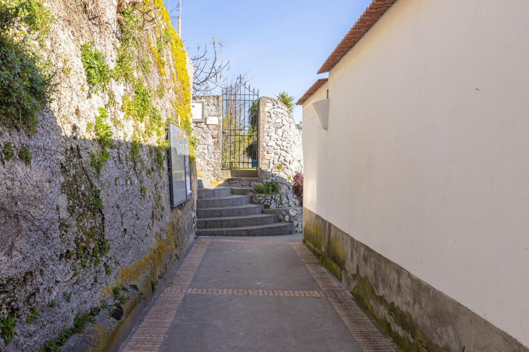 Casa Satriano Apartment Positano Ngoại thất bức ảnh