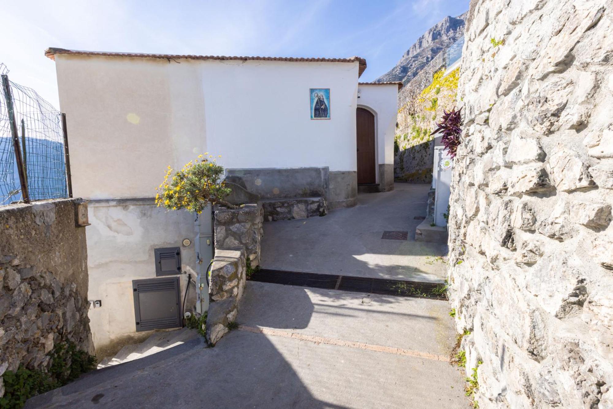 Casa Satriano Apartment Positano Ngoại thất bức ảnh