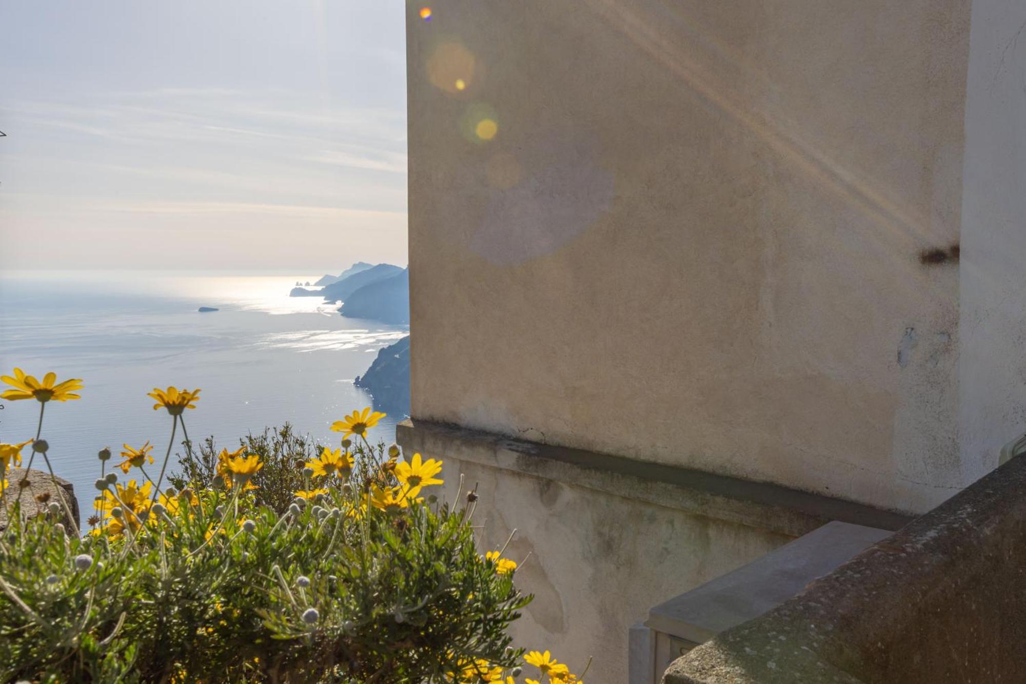 Casa Satriano Apartment Positano Ngoại thất bức ảnh