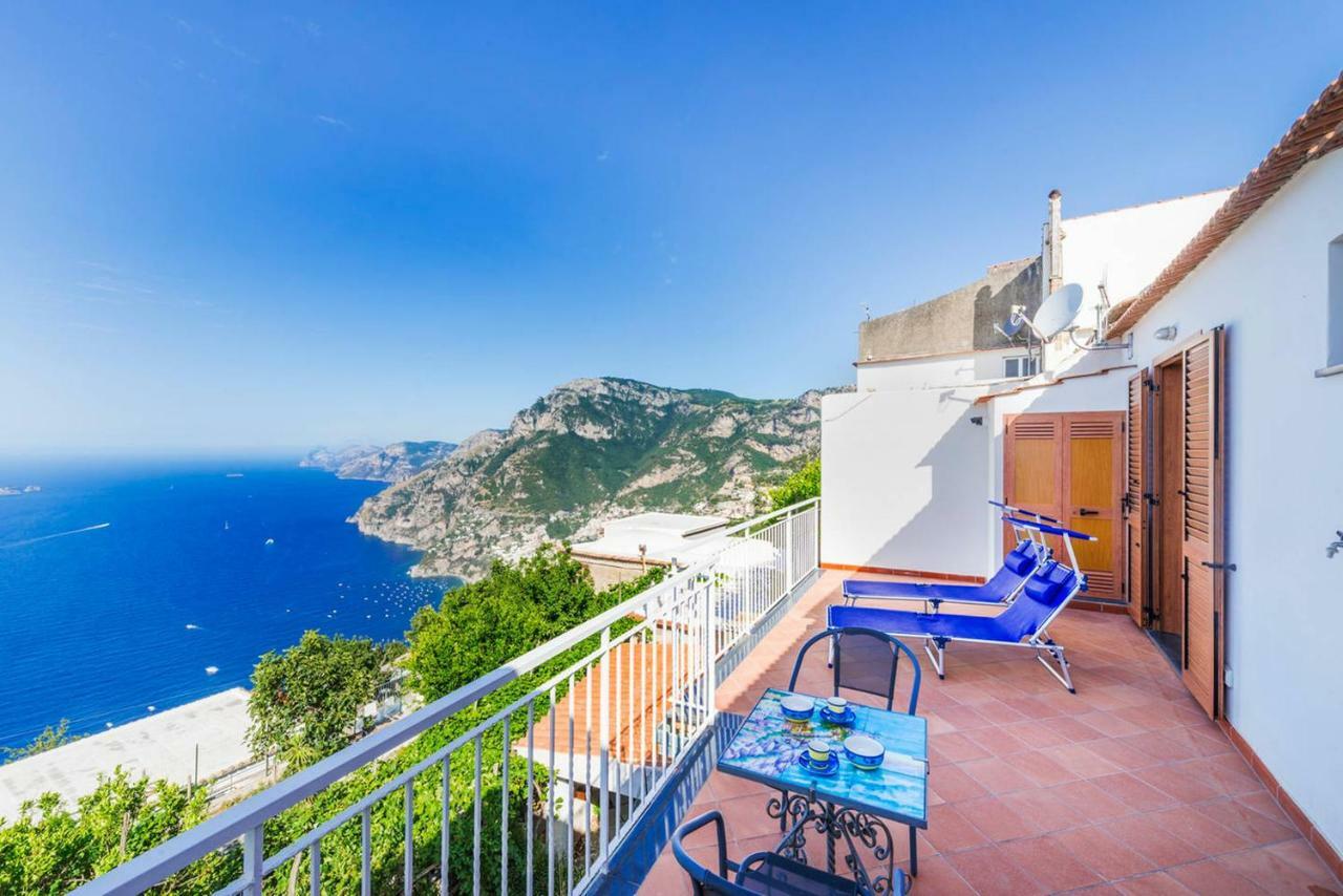 Casa Satriano Apartment Positano Ngoại thất bức ảnh